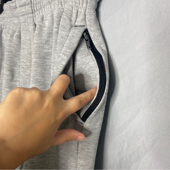 CSG Gray Joggers - Picture 5 of 12